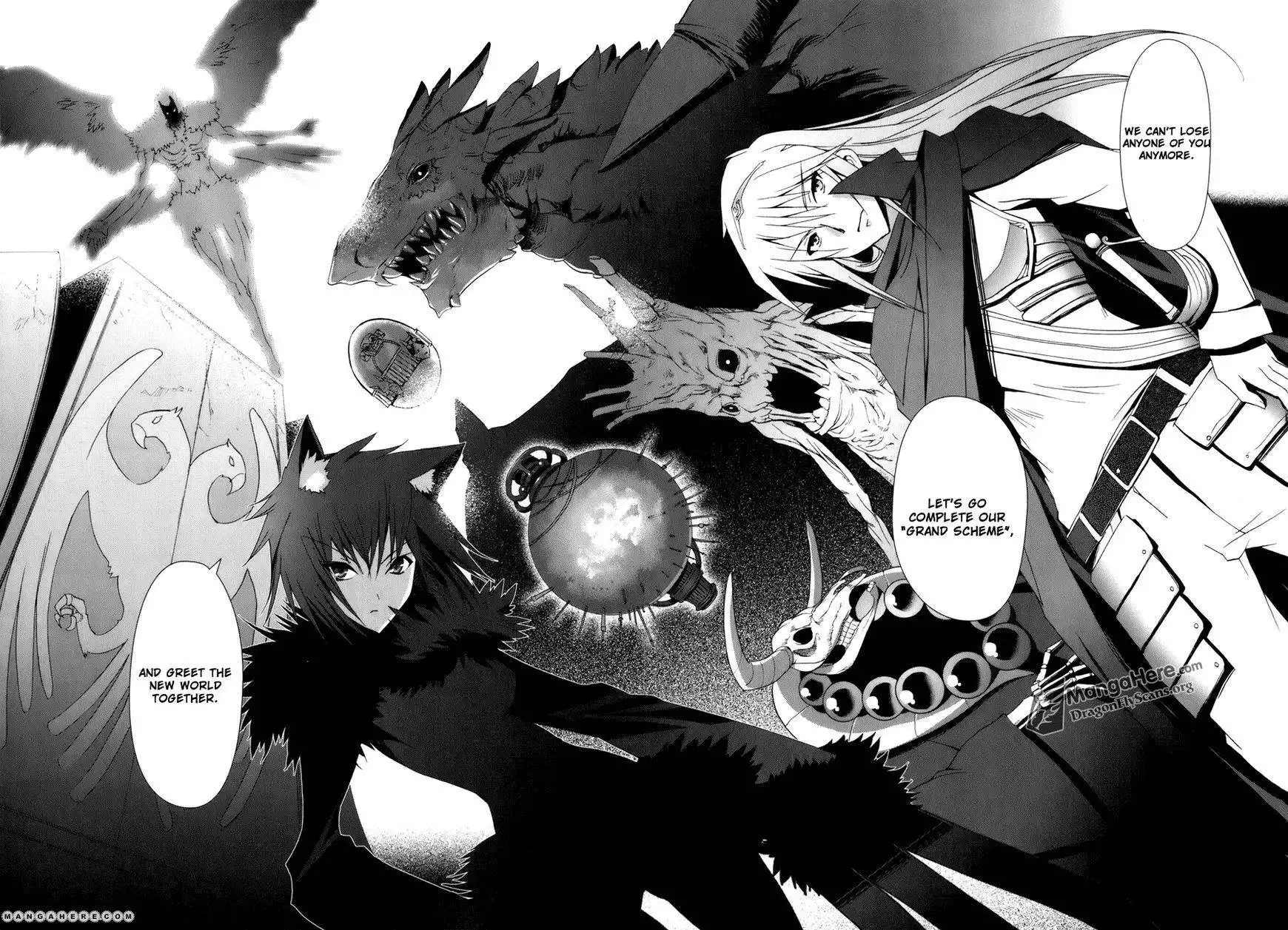 Shakugan no Shana X Eternal Song Chapter 1 54